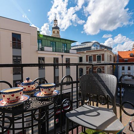 Stylish Old Town Apartment Riga Buitenkant foto