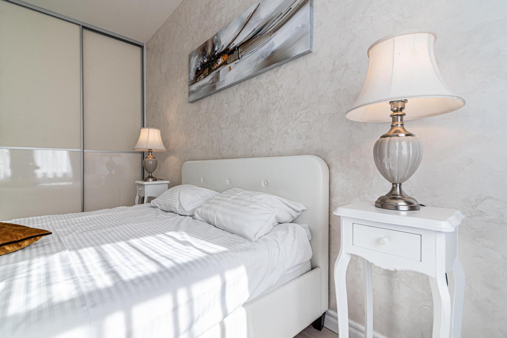 Stylish Old Town Apartment Riga Buitenkant foto