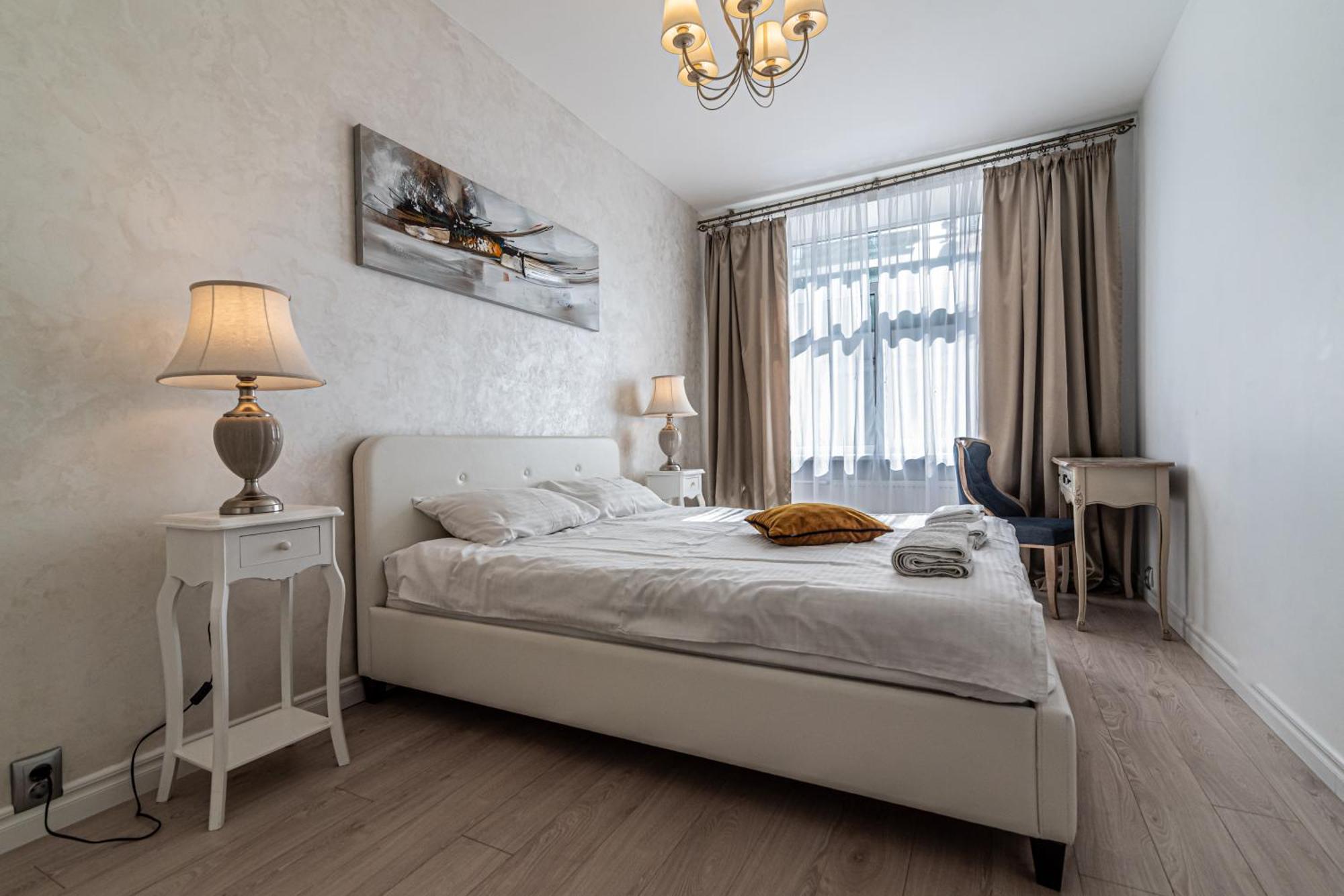 Stylish Old Town Apartment Riga Buitenkant foto