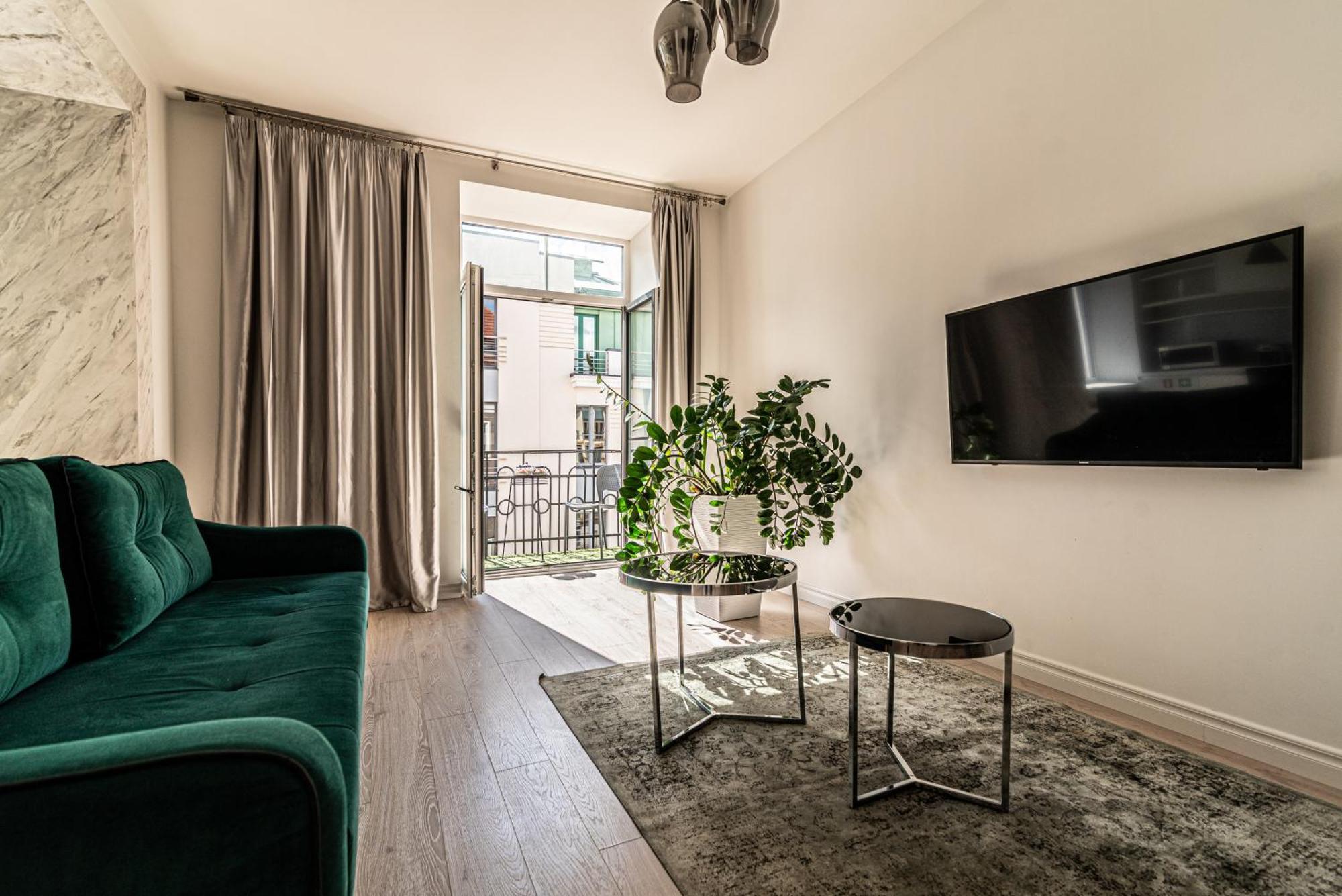 Stylish Old Town Apartment Riga Buitenkant foto