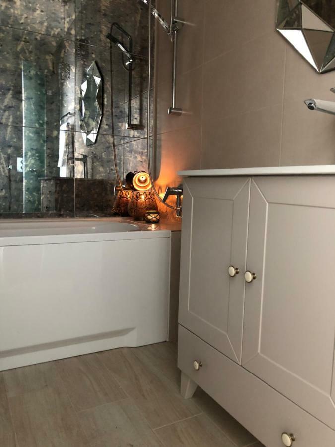 Stylish Old Town Apartment Riga Buitenkant foto