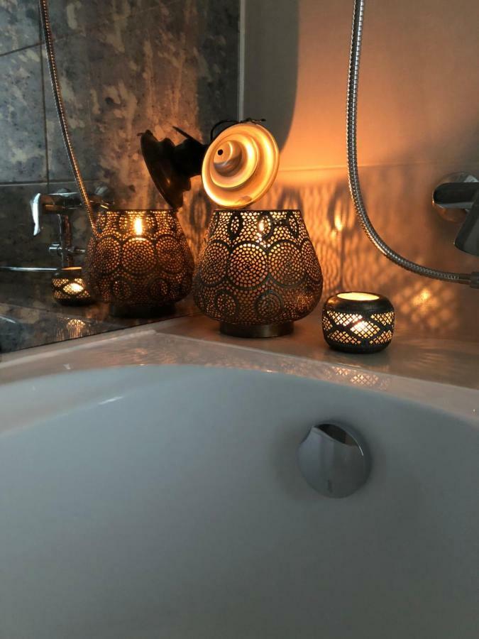 Stylish Old Town Apartment Riga Buitenkant foto
